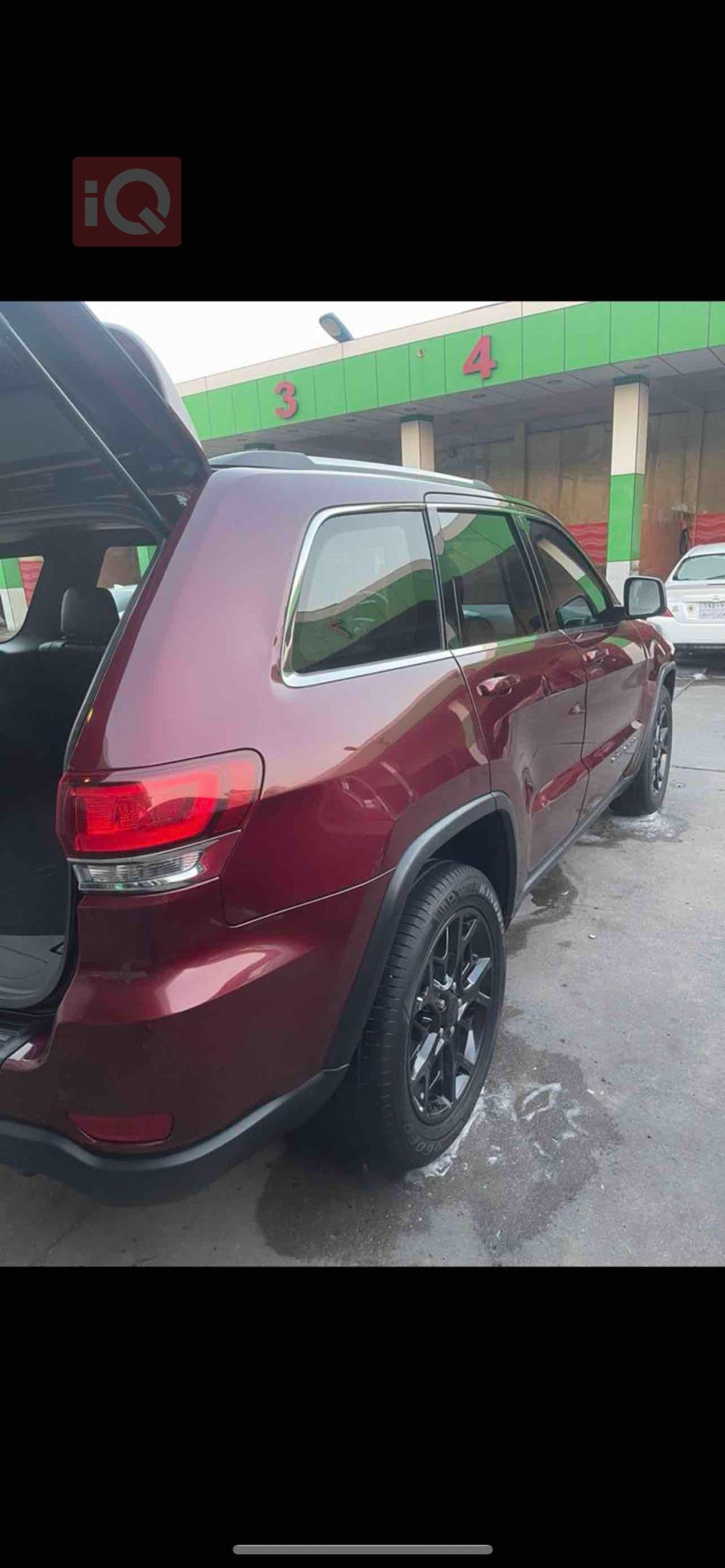 Jeep Grand Cherokee